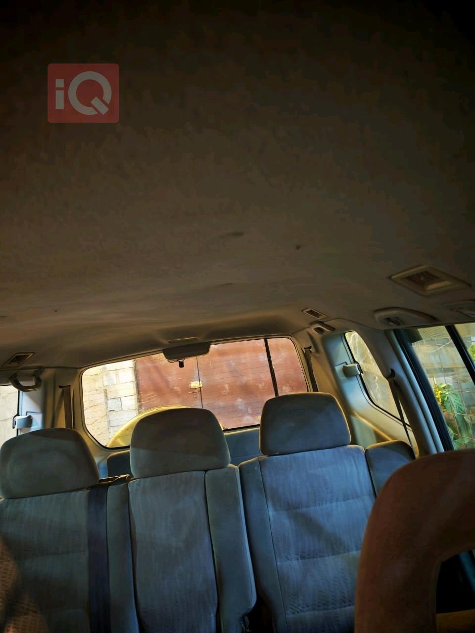 ميتسوبيشي باجيرو